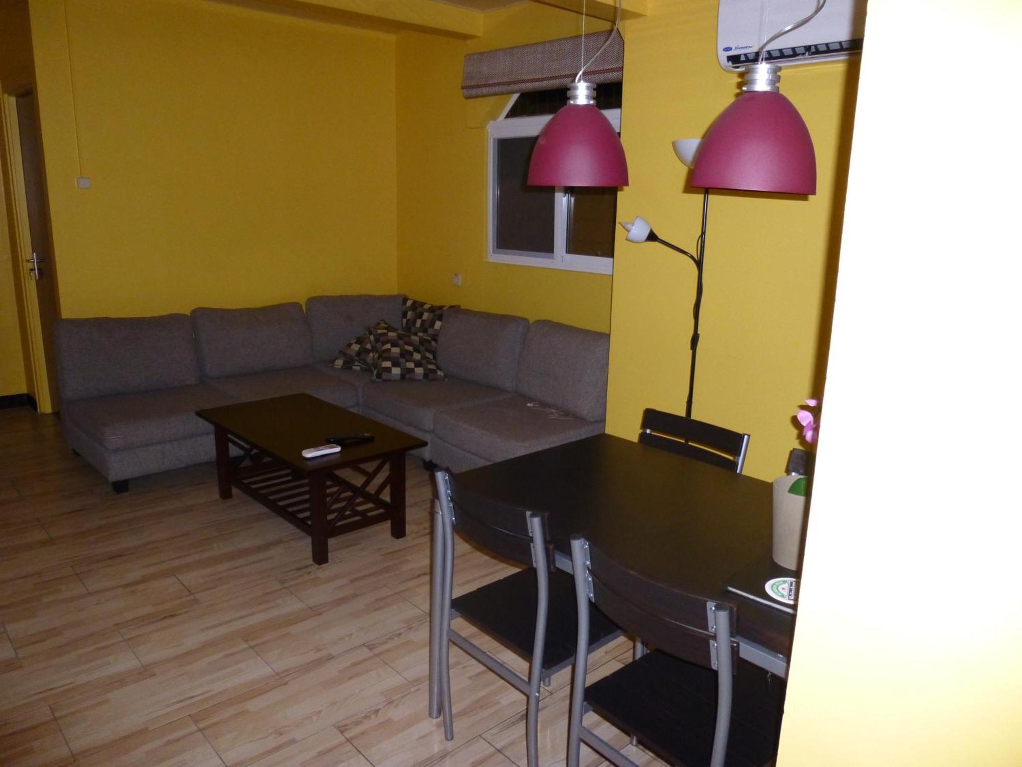 Kekemba Apartments Парамарибо Номер фото