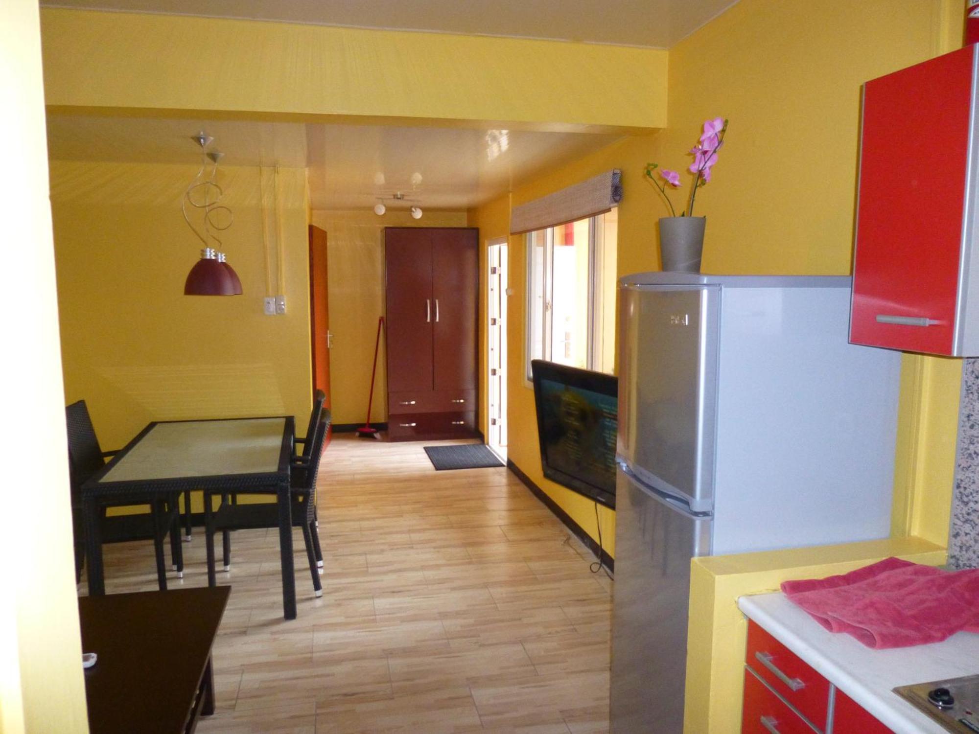 Kekemba Apartments Парамарибо Номер фото