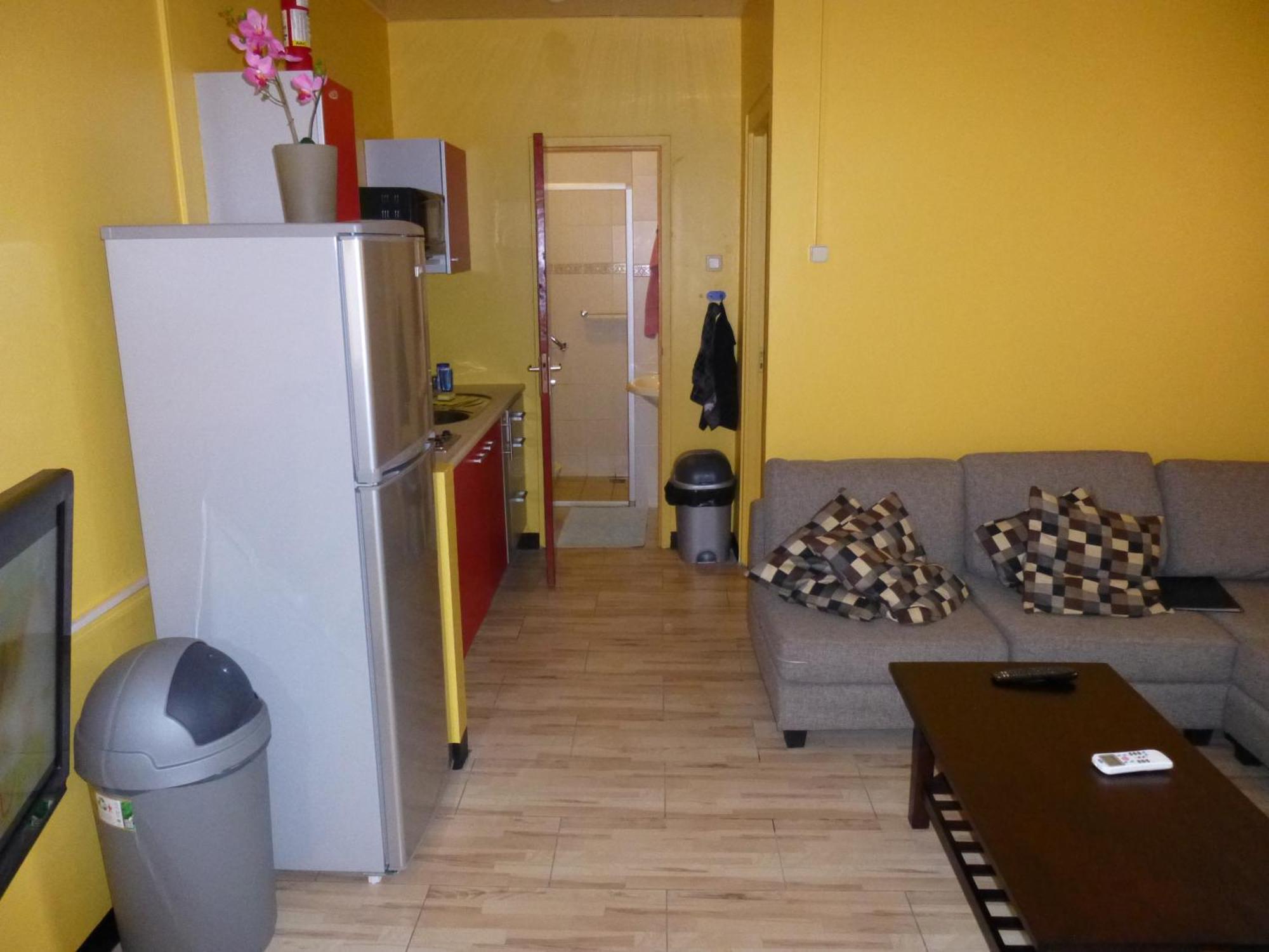 Kekemba Apartments Парамарибо Номер фото